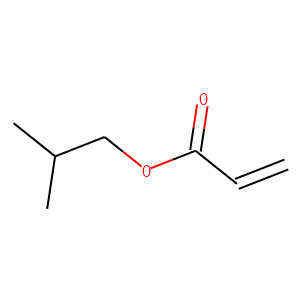 Isobutyl acrylate