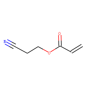 2-CYANOETHYL ACRYLATE