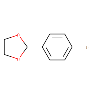 2-(4-BROMOPHENYL)-1,3-DIOXOLANE