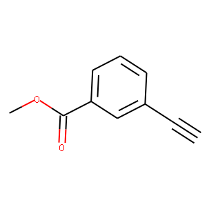 3-ETHYNYL-BENZOIC ACID METHYL ESTER