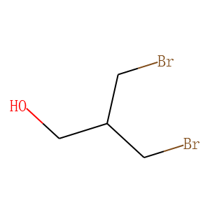 1-BROMO-2-BROMOMETHYL-3-HYDROXY-PROPANE