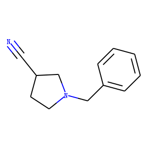 1-BENZYL-PYRROLIDINE-3-CARBONITRILE