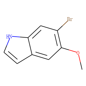 6-bromo-5-methoxy-1H-indole