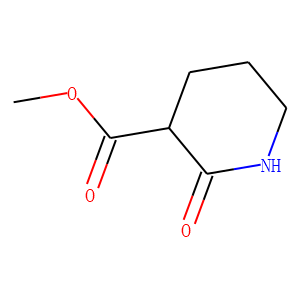 2-OXO-PIPERIDINE-3-CARBOXYLIC ACID METHYL ESTER