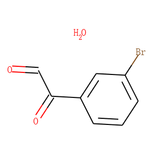 3-BROMOPHENYLGLYOXAL HYDRATE