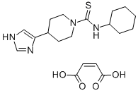 THIOPERAMIDE MALEATE