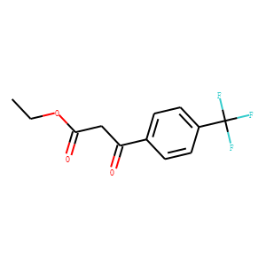 3-OXO-3-(4-TRIFLUOROMETHYLPHENYL)PROPIONIC ACID ETHYL ESTER