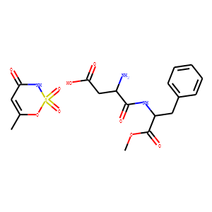 Acesulfame Aspartame Salt