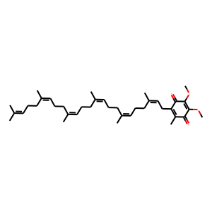 2,3-DIMETHOXY-5-METHYL-6-[ALL TRANS]FARNESYLFARNESYL-1,4-BENZOQUINONE