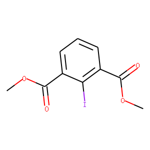 2-IODO-ISOPHTHALIC ACID DIMETHYL ESTER