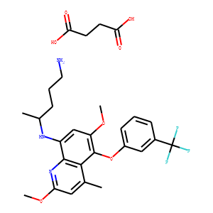 Tafenoquine Succinate