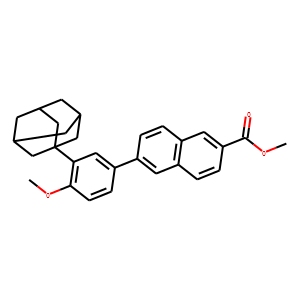 Adapalene Methyl Ester