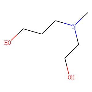 1-Propanol,3-[(2-hydroxyethyl)methylamino]-(9CI)