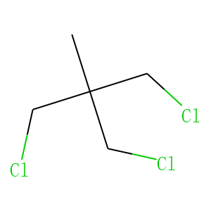 1,1,1-TRIS(CHLOROMETHYL)ETHANE