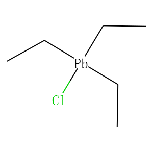 TRIETHYLLEAD CHLORIDE