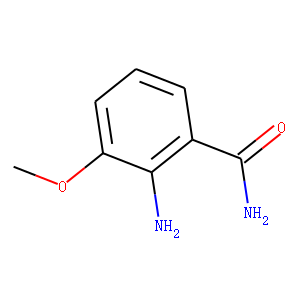 3-Methoxy-2-aminobenzamide