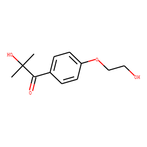  2-Hydroxy-4'-(2-hydroxyethoxy)-2-methylpropiophenone