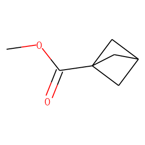 Bicyclo[1.1.1]pentane-1-carboxylic acid, methyl ester (9CI)
