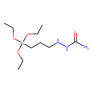 3-(4-semicarbazido)propyltriethoxysilane