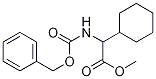 Cyclohexaneacetic acid, a-[[(phenylMethoxy)carbonyl]aMino]-, Methyl ester