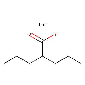 Valproic Acid, Sodium Salt