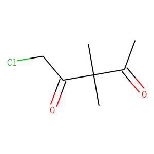 2,4-Pentanedione,  1-chloro-3,3-dimethyl-