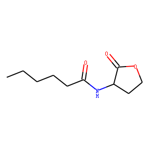 N-CAPROYL-L-HOMOSERINE LACTONE