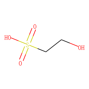 2-Hydroxyethanesulfonic Acid