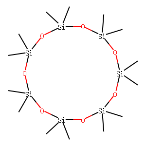 Tetradecamethylcycloheptasiloxane