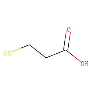 3-Mercaptopropionic Acid