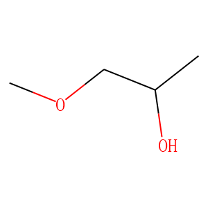 1-Methoxy-2-propanol