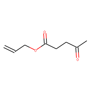 Pentanoic acid, 4-oxo-, 2-propenyl ester