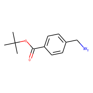 tert-butyl 4-(aMinoMethyl)benzoate