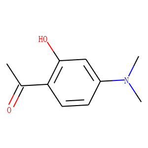 4-(Dimethylamino)-2-hydroxyacetophenone