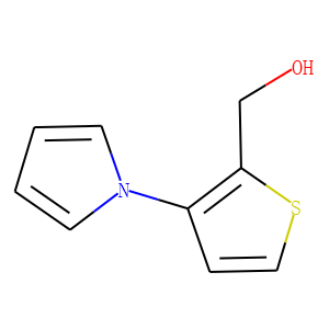 [3-(1H-PYRROL-1-YL)-2-THIENYL]METHANOL