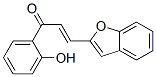 1-BENZOFURAN-2-YL-3-(2-HYDROXY-PHENYL)-PROPENONE