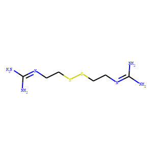 GUANIDINOETHYL DISULFIDE