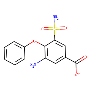 Desbutyl Bumetanide-d5