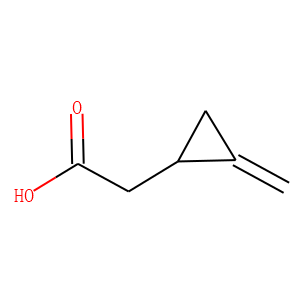 2-cyclopropylprop-2-enoic acid