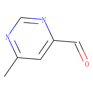 4-Pyrimidinecarboxaldehyde, 6-methyl- (7CI,8CI)