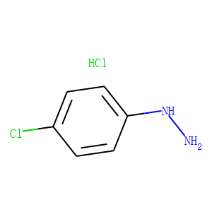 4-Chlorophenylhydrazine hydrochloride