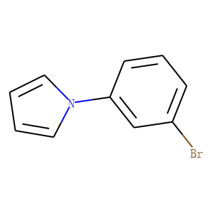 1-(3-Bromophenyl)-1H-pyrrole