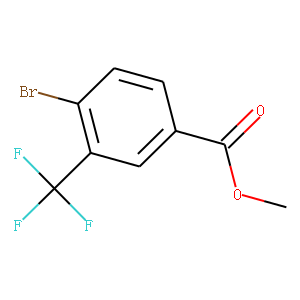 Methyl 4-Bromo-3-(Trifluoromethyl)benzoate