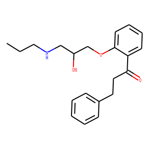 (R)-Propafenone
