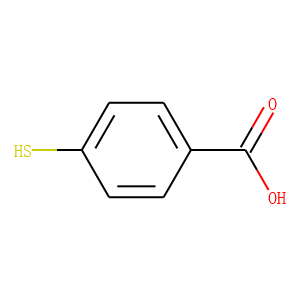 4-Mercaptobenzoic Acid