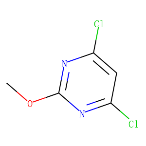 4,6-Dichloro-2-methoxypyrimidine
