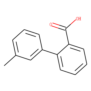 3'-METHYL[1,1'-BIPHENYL]-2-CARBOXYLIC ACID