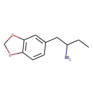 1-(3,4-methylenedioxyphenyl)-2-butanamine