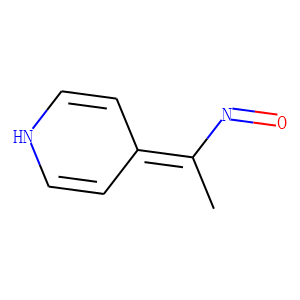 Ethanone, 1-(4-pyridinyl)-, oxime, (1Z)- (9CI)