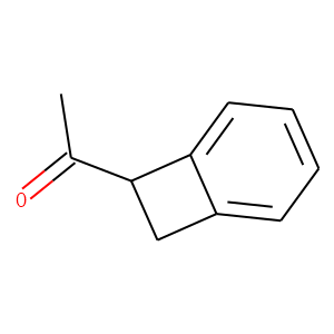 Bicyclo[4.2.0]octa-1,3,5-trien-7-yl(methyl) ketone